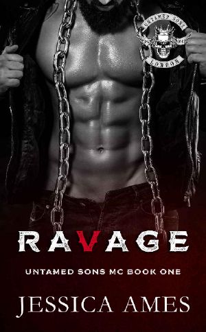 [Untamed Sons MC 01] • Ravage